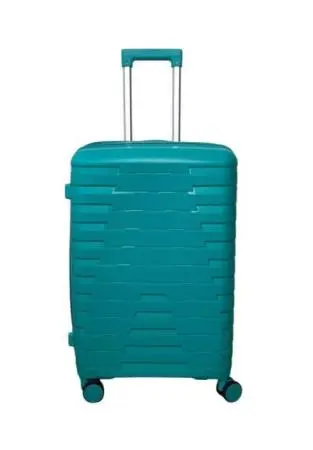 Чемодан MyBag Nova темная мята М средний Чемодан MyBag Nova темная мята М средний