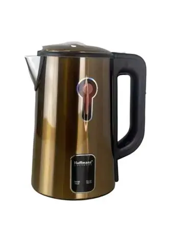 Чайник электрический Hoffmans HM-2538 цвет бронза