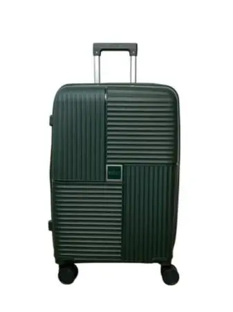 Чемодан MyBag Cube зеленый М средний Чемодан MyBag Cube зеленый М средний