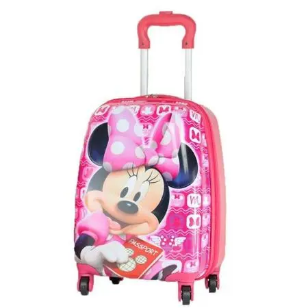 Детский чемодан Mickey&Minnie Mous Детский чемодан Mickey&Minnie Mous