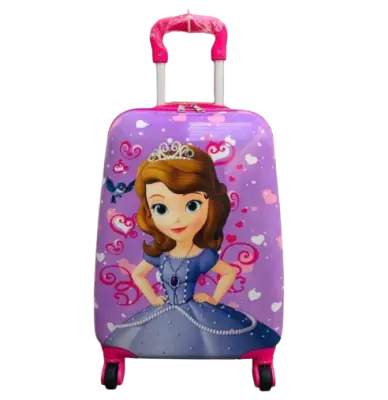 Детский чемодан Princess Детский чемодан Princess
