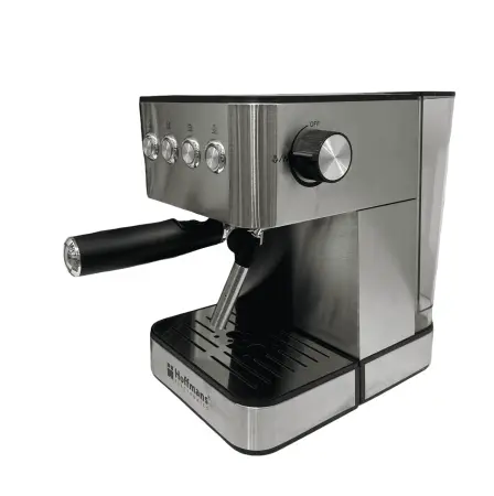 Кофемашина - кофеварка рожковая Hoffmans HM-685