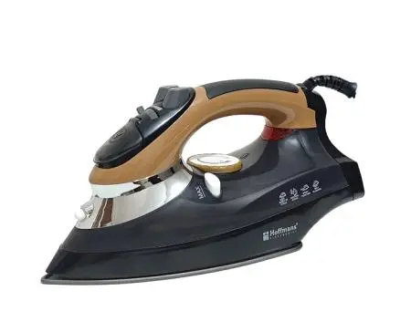 Утюг электрический Hoffmans HM-9033 фиолетовый