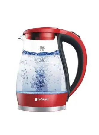 Чайник электрический Hoffmans HM-2537 красный