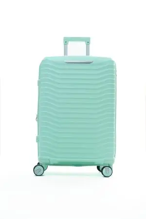 Чемодан MyBag мятный М средний Чемодан MyBag мятный М средний