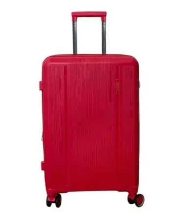 Чемодан Mironpan Classic красный М средний Чемодан Mironpan Classic красный М средний