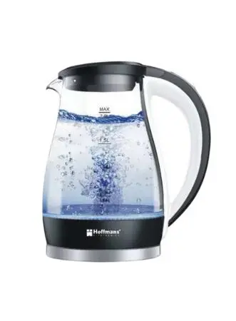 Чайник электрический Hoffmans HM-2537 черный