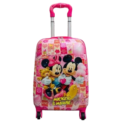 Детский чемодан Mickey&Minnie Детский чемодан Mickey&Minnie