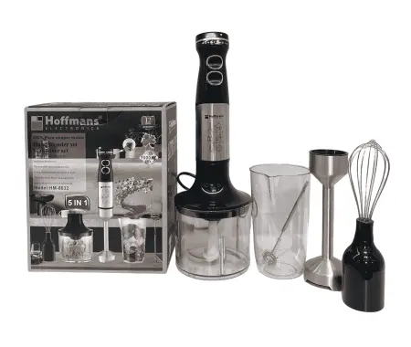 Универсальный блендер 5 в 1  Hoffmans HM-8032