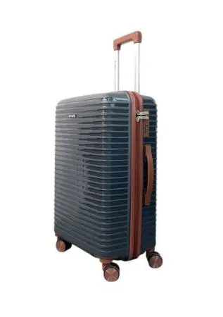 Чемодан MyBag Urban темно-серый М средний Чемодан MyBag Urban темно-серый М средний
