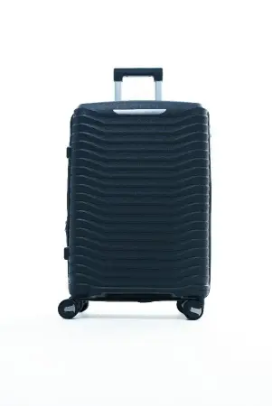 Чемодан MyBag темно-серый М средний без расширения Чемодан MyBag темно-серый М средний без расширения