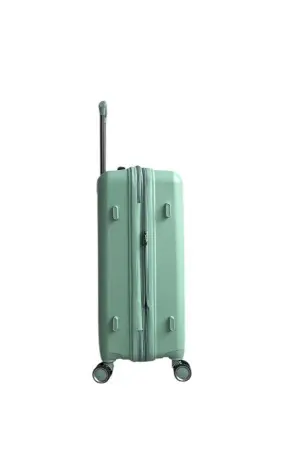 Чемодан Mironpan Classic cалатовый М средний Чемодан Mironpan Classic cалатовый М средний