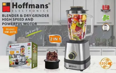 Блендер стационарный 2в1 НМ-2078