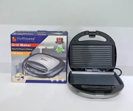 Электрогриль Hoffmans HM‑3012