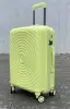 Чемодан Bizon H10 салатовый М средний без расширения Чемодан Bizon H10 салатовый М средний без расширения