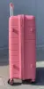 Чемодан Bizon H003 розовый М средний без расширения Чемодан Bizon H003 розовый М средний без расширения