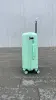 Чемодан Bizon H10 мятный М средний без расширения Чемодан Bizon H10 мятный М средний без расширения