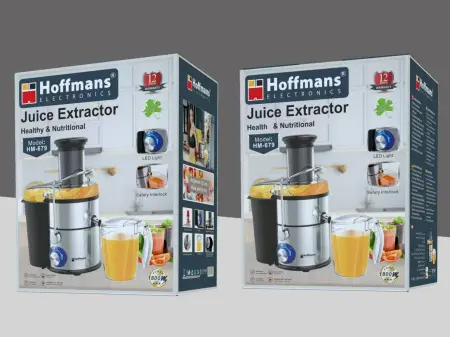 Соковыжималка Hoffmans HM-679 