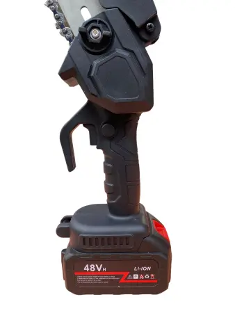 Аккумуляторная цепная мини-пила