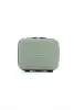 Бьюти-кейс из полипропилена фисташковый