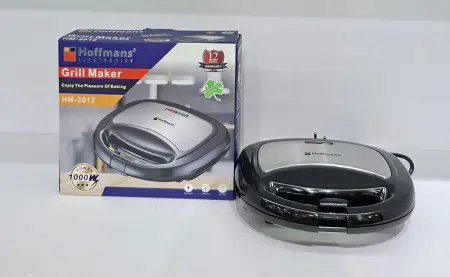 Электрогриль Hoffmans HM‑3012