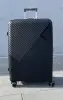 Чемодан Bizon H005 черный М средний без расширения Чемодан Bizon H005 черный М средний без расширения