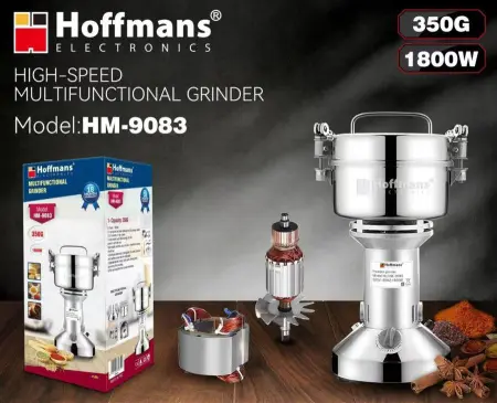 Кофемолка Hoffmans HM-9083