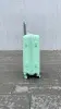Чемодан Bizon H10 мятный М средний без расширения Чемодан Bizon H10 мятный М средний без расширения
