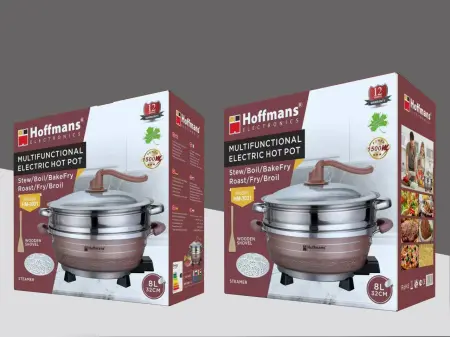 Электрический казан Hoffmans НМ-3031