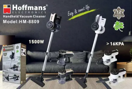 Пылесос Hoffmans НМ-8809