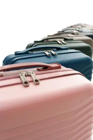 Бьюти-кейс из полипропилена