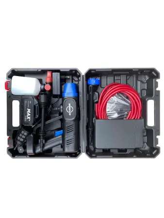 Минимойка высокого давления 220W