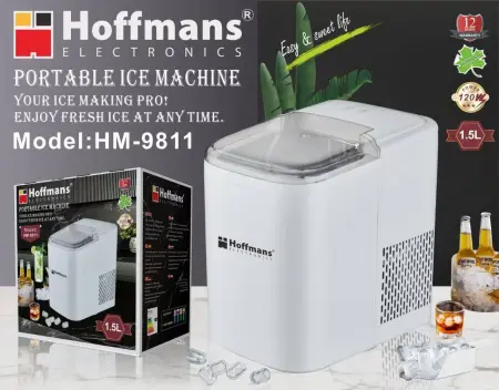 Ледогенератор Hoffmans HM-9811