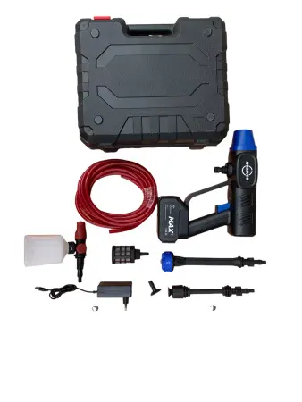 Минимойка высокого давления 220W