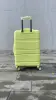 Чемодан Bizon H004 салатовый М средний без расширения Чемодан Bizon H004 салатовый М средний без расширения