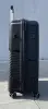 Чемодан Bizon H005 черный М средний без расширения Чемодан Bizon H005 черный М средний без расширения
