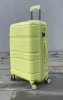 Чемодан Bizon H004 салатовый М средний без расширения Чемодан Bizon H004 салатовый М средний без расширения