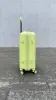 Чемодан Bizon H10 салатовый М средний без расширения Чемодан Bizon H10 салатовый М средний без расширения