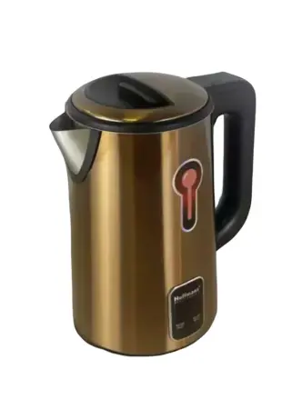 Чайник электрический Hoffmans HM-2538 цвет бронза