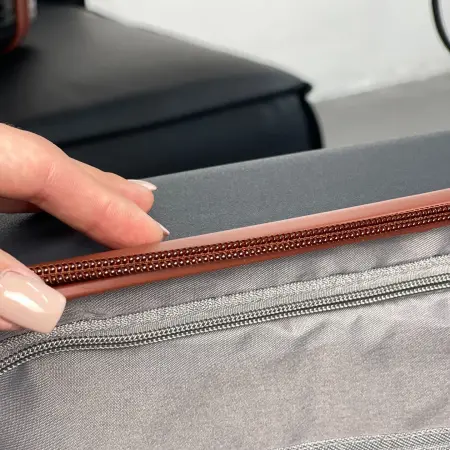 Чемодан MyBag Urban темно-серый М средний Чемодан MyBag Urban темно-серый М средний