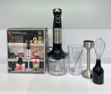 Универсальный блендер 5 в 1  Hoffmans HM-8032