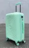Чемодан Bizon H10 мятный М средний без расширения Чемодан Bizon H10 мятный М средний без расширения