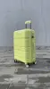 Чемодан Bizon H004 салатовый М средний без расширения Чемодан Bizon H004 салатовый М средний без расширения