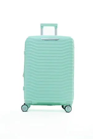 Чемодан MyBag мятный М средний Чемодан MyBag мятный М средний