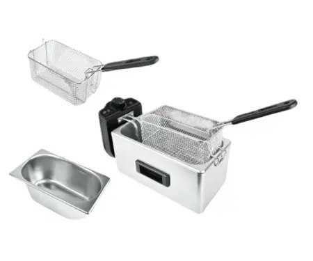 Фритюрница Hoffmans НМ-88-3