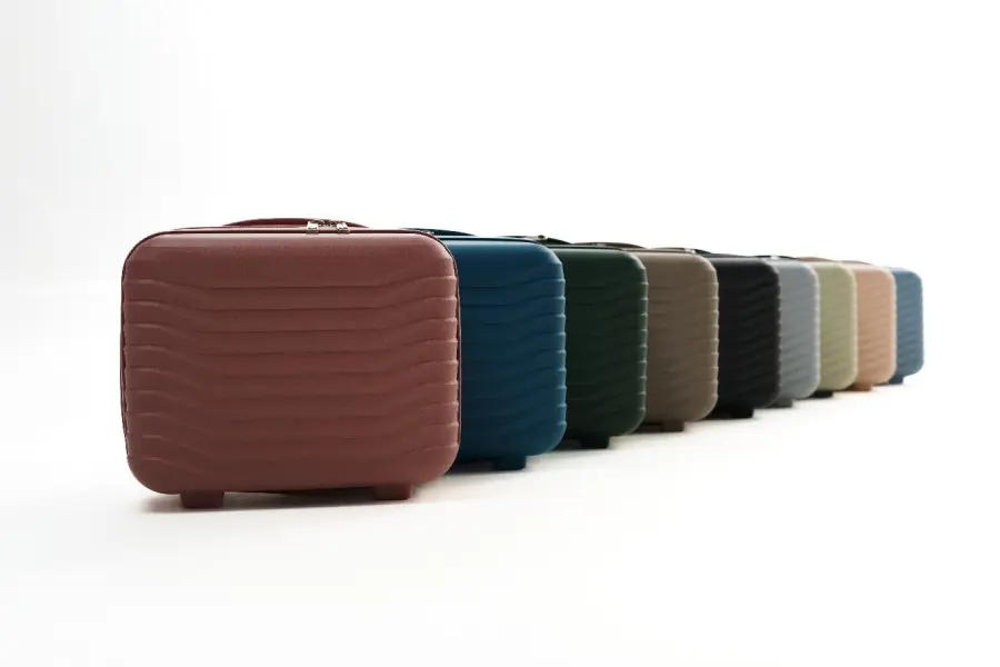 Бьюти-кейс из полипропилена