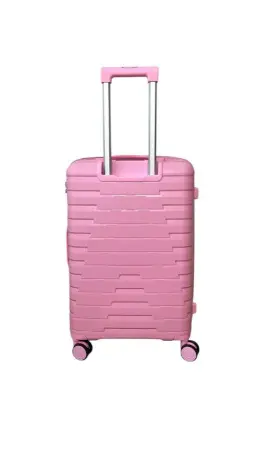 Чемодан MyBag Nova розовый М средний Чемодан MyBag Nova розовый М средний