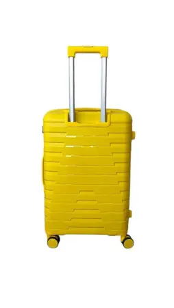 Чемодан MyBag Nova желтый М средний Чемодан MyBag Nova желтый М средний