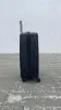 Чемодан Bizon H10 черный средний М без расширения Чемодан Bizon H10 черный средний М без расширения