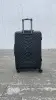 Чемодан Bizon H10 черный средний М без расширения Чемодан Bizon H10 черный средний М без расширения